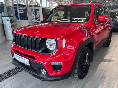 Jeep Renegade 1.3 PHEV AT 4xe Night Eagle