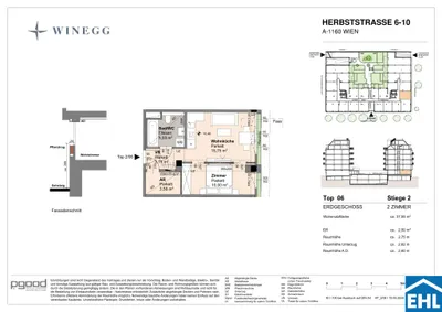 Immobilie kaufen in Wien – 37,55 m², € 198.300 – Bild 12 von 12