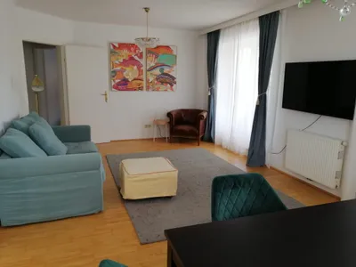 Wohnung mieten in Salzburg Stadt – 60 m², € 1.600 – Bild 1 von 8