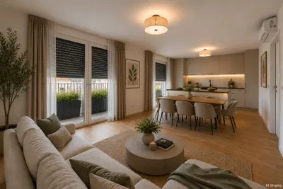 3-Zimmer-Wohnung kaufen in Wien – 72,01 m², € 543.100 – Bild 2 von 25