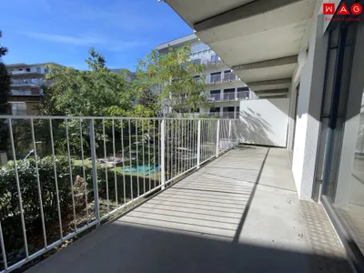 1-Zimmer-Wohnung mieten in Graz – 41,33 m², € 676