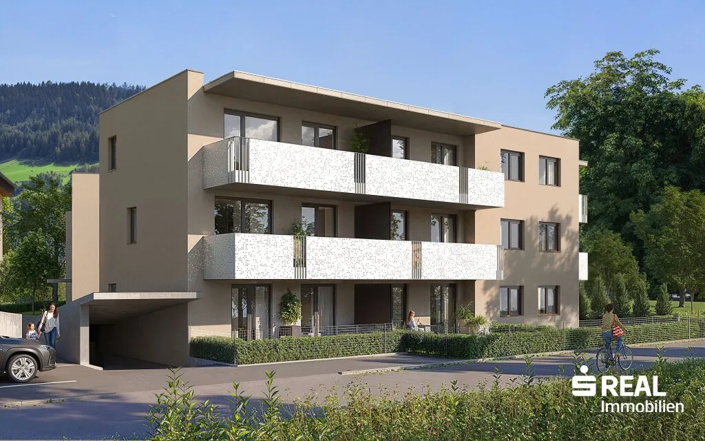 Wohnung – Hall in Tirol, Bezirk Innsbruck-Land - Ansicht 2