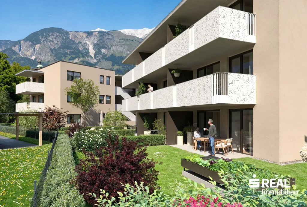 Wohnung – Hall in Tirol, Bezirk Innsbruck-Land - Ansicht 3