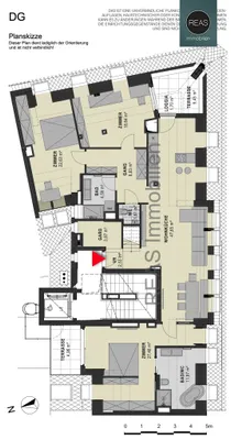 4-Zimmer-Wohnung kaufen in Wien – 150,7 m², € 1.100.000 – Bild 57 von 58