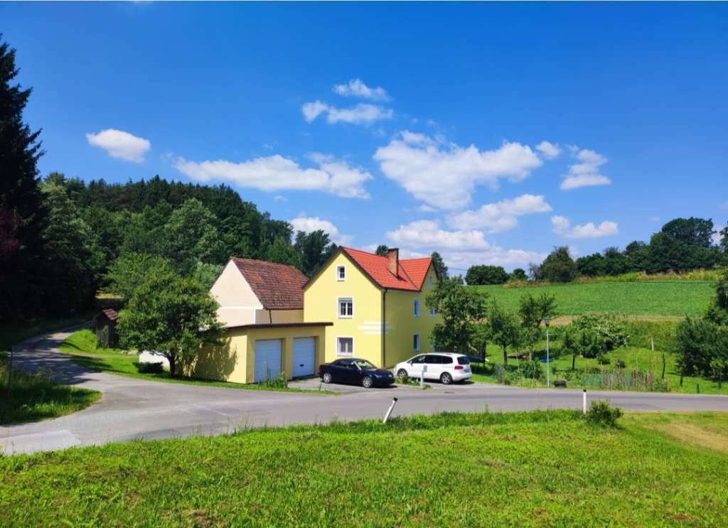 Einfamilienhaus zu verkaufen / Privatverkauf, Großwilfersdorf