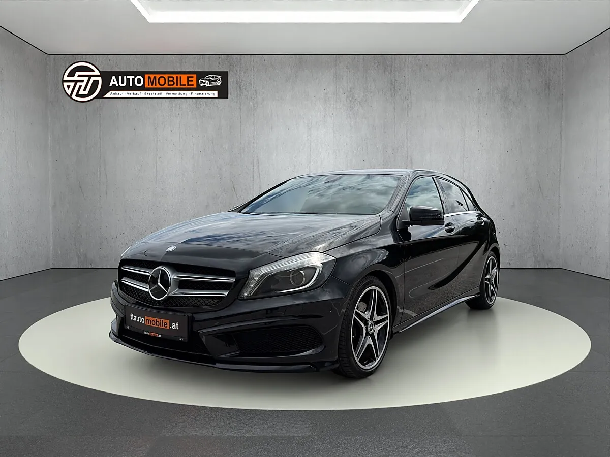 Mercedes-Benz A-Klasse
