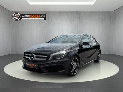 Mercedes-Benz A-Klasse A 200 CDI AMG Line/Sport