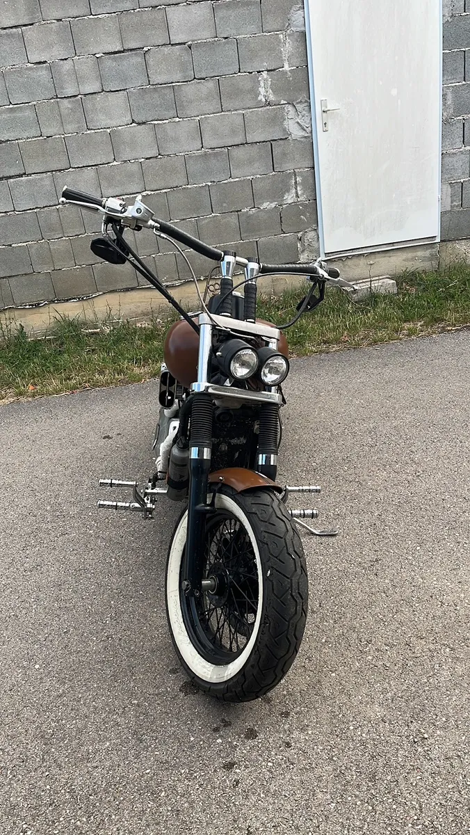 Kawasaki VN