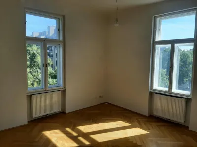 SINGLEWOHNUNG/U-BAHN! UNBEFRISTETE 40 m2, Wohnschlafzimmer, Top-Einbauküche, Duschbad, Gesamtmiete 725,--