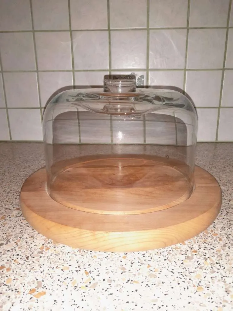 platzset abwaschbar rund 2er Set abwischbar ca. 40 cm Tischset Untersetzer meliert #2228 Gebinde:Europalette