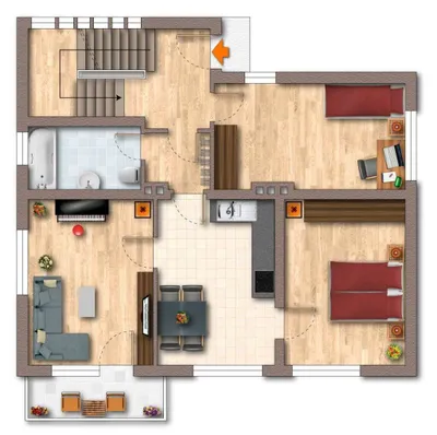 Haus kaufen in Gmunden – 138 m², € 340.000 – Bild 18 von 20