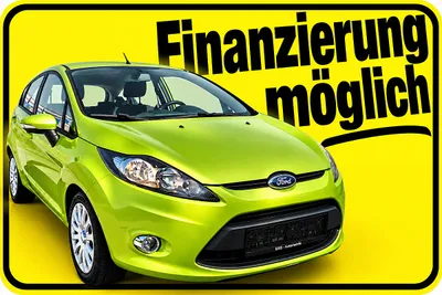 Ford Fiesta Iconic