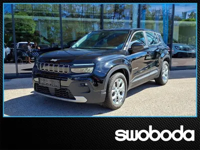 Jeep Avenger 1.2 GSE T3 Altitude