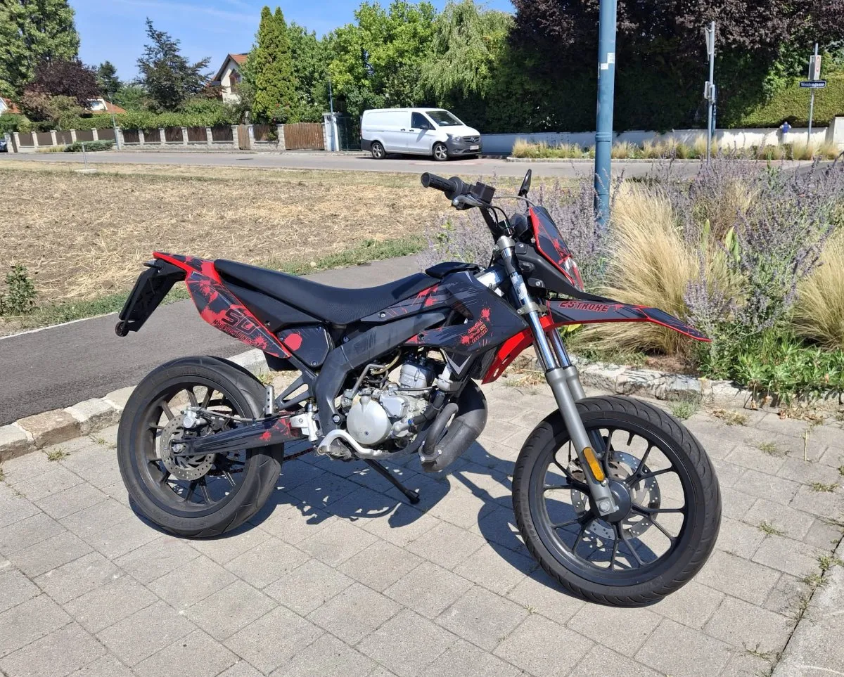 Gilera SMT