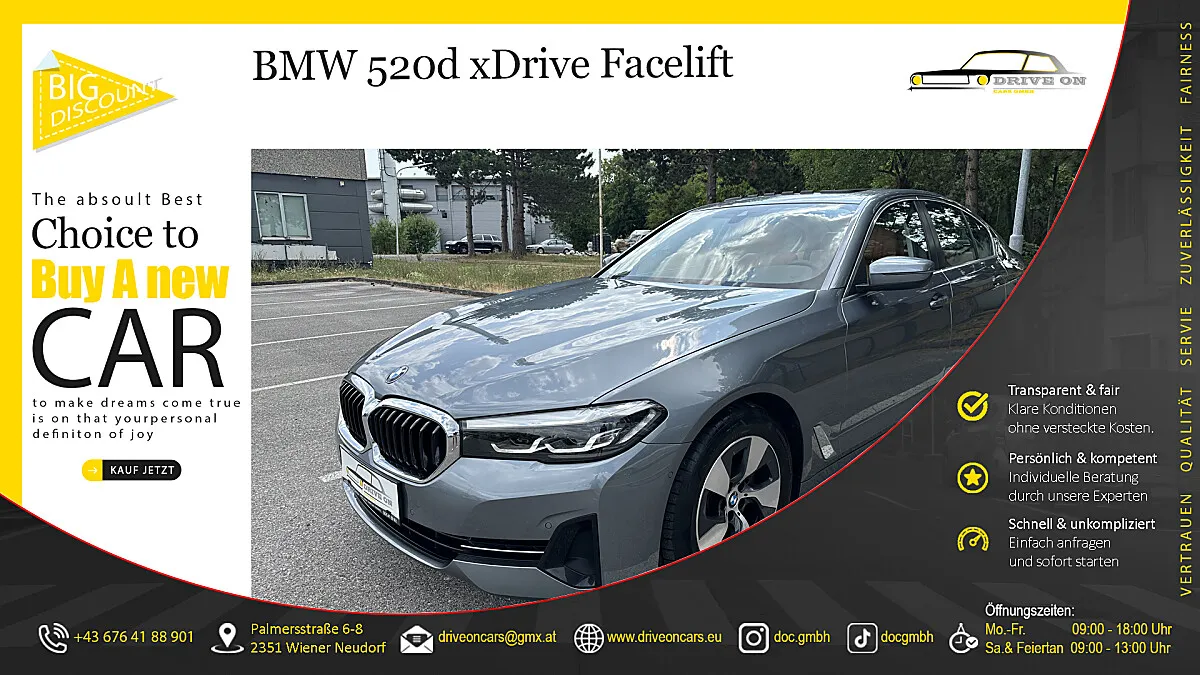 BMW 5er-Reihe