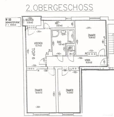 4-Zimmer-Wohnung kaufen in Graz – 87,28 m², € 183.900 – Bild 22 von 22
