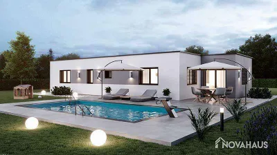 5-Zimmer-Haus kaufen in Wolfsberg – 100 m², € 289.000 – Bild 9 von 22