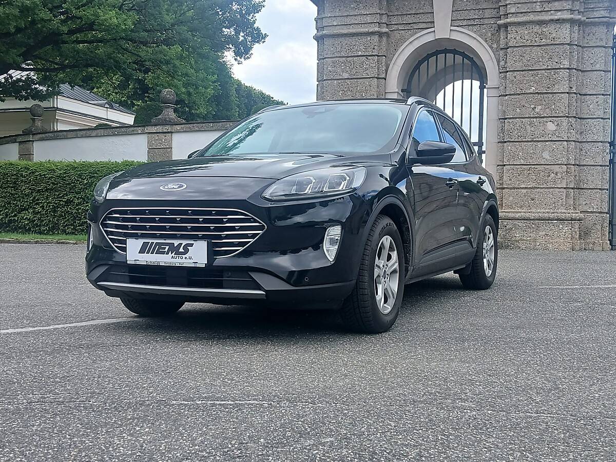 Ford Kuga 1,5 EcoBlue Titanium *NAVI*TOUCH*PDC*1HAND*