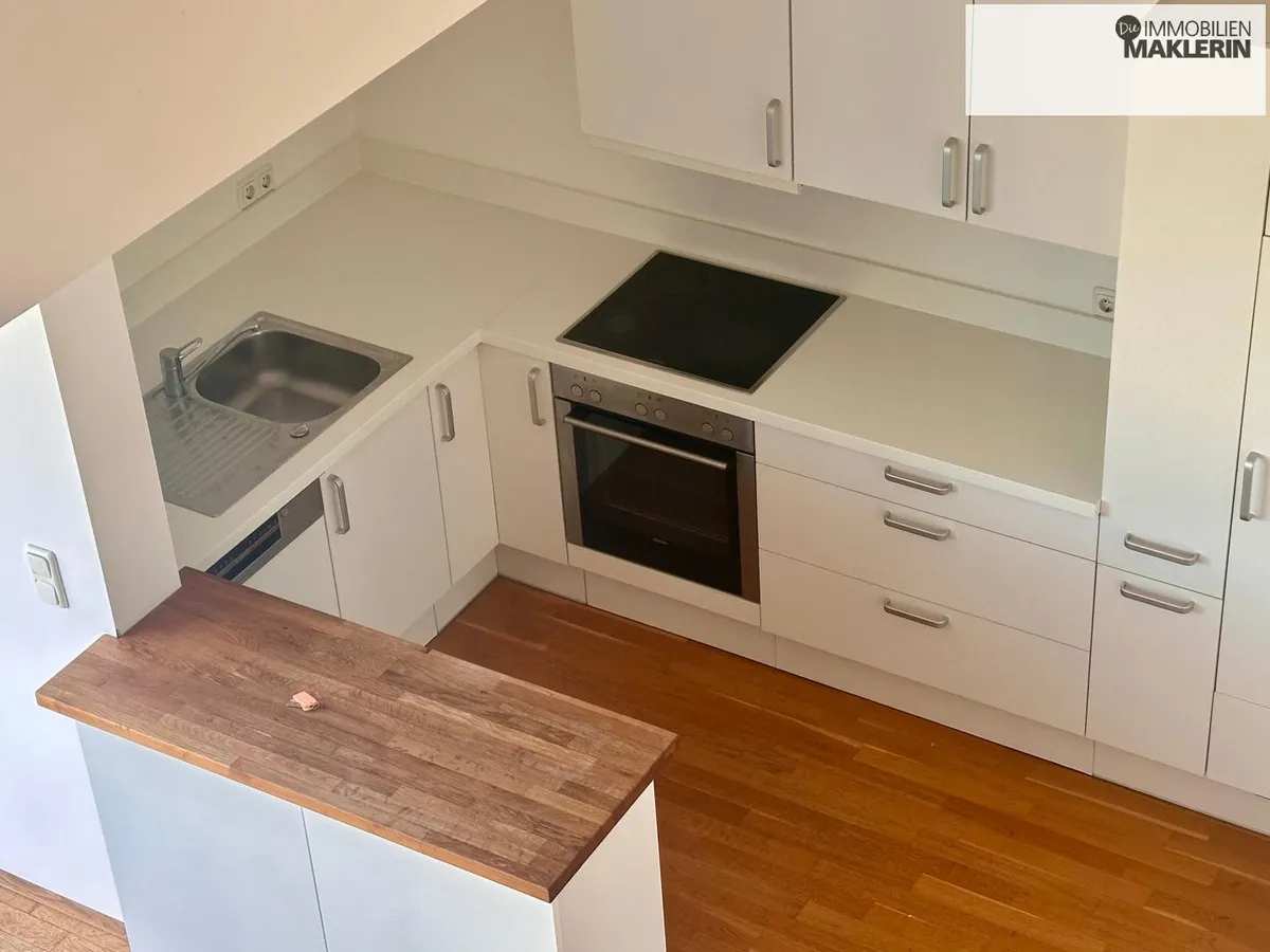 Linz - Urfahr | Wernickestraße 2 | Wohnglück | Dachgeschoss - Widok 2