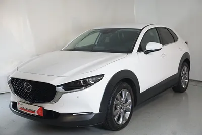 Mazda CX-30 G122 Comfort+/ST Aut.