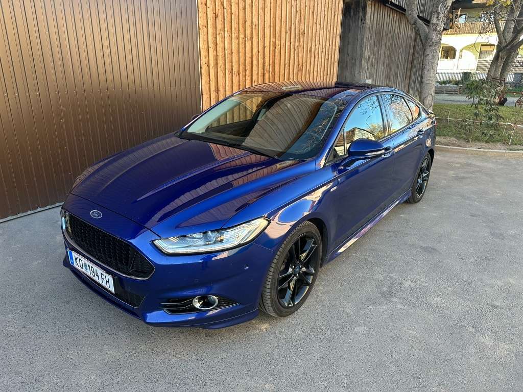 Ford Mondeo ST-LINE 2,0 TDCi PowerShift Aut.