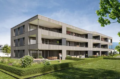 3-Zimmer-Wohnung kaufen in Dornbirn – 69,3 m², € 523.000