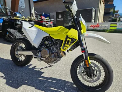 Husqvarna 701 Supermoto -> AKTION