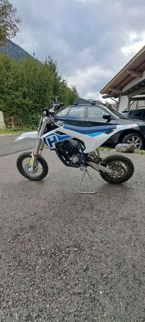 Husqvarna EE 5 Motocross