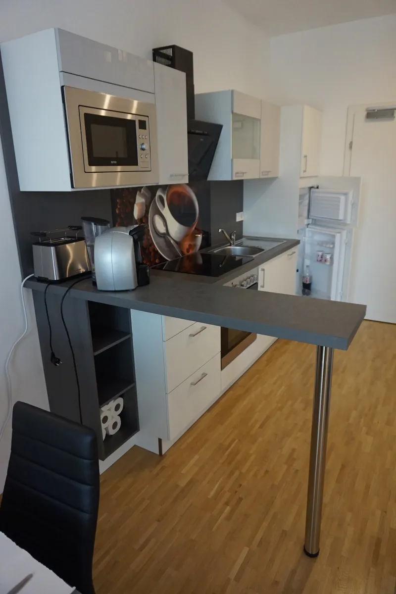 2 Zimmer Wohnung in Eggenberg - Ansicht 3