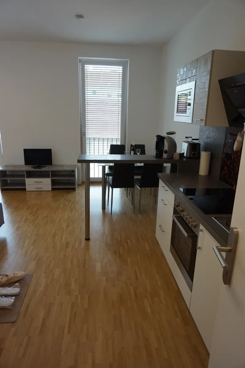 2 Zimmer Wohnung in Eggenberg, Eggenberg