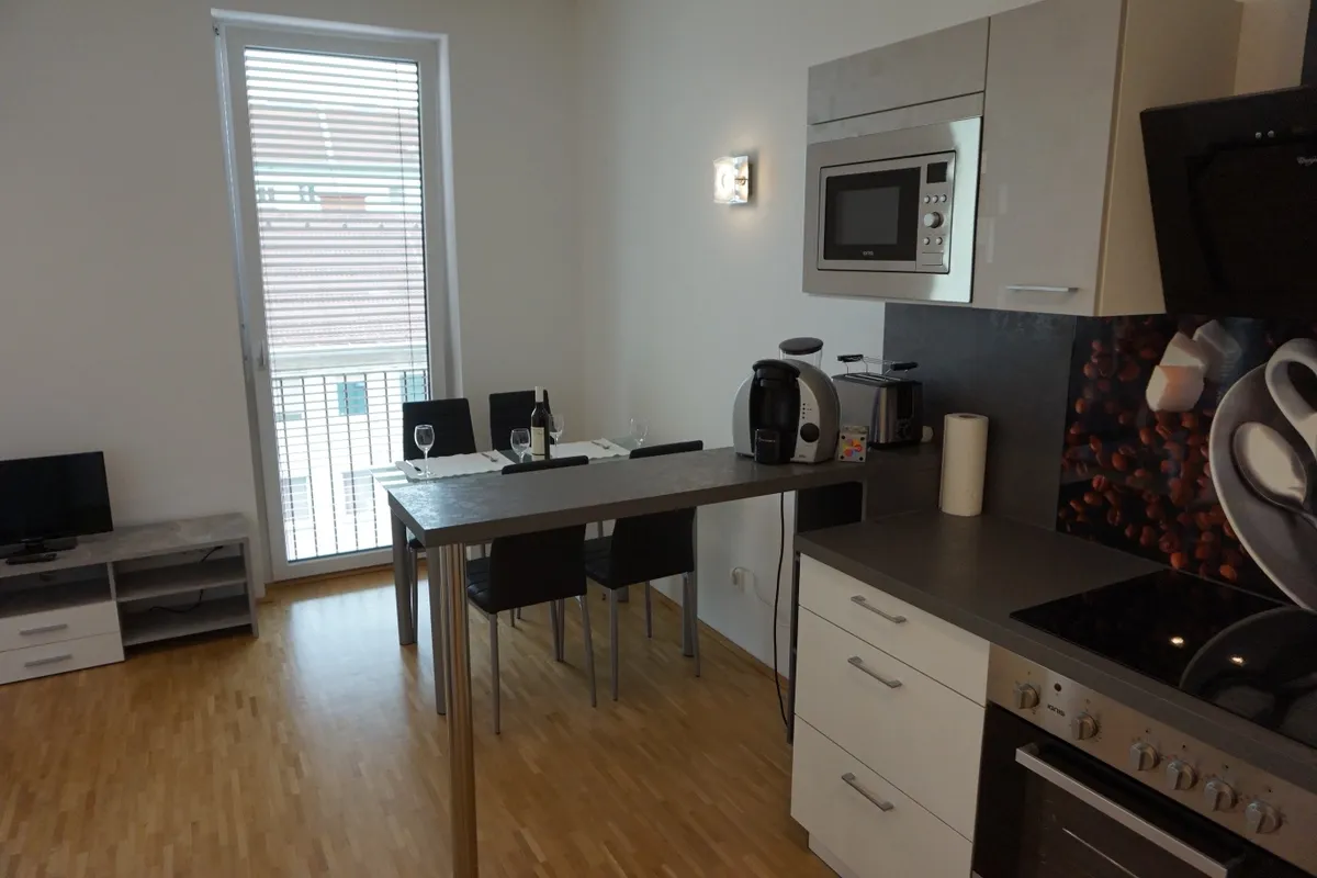 2 Zimmer Wohnung in Eggenberg - Ansicht 2
