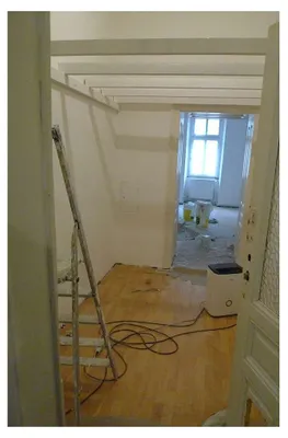 2-Zimmer-Immobilie mieten in Wien – 20 m², € 290 – Bild 3 von 9