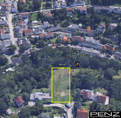 Grundstück kaufen in Mödling – 1 933 m², € 349.000 – Bild 4 von 4