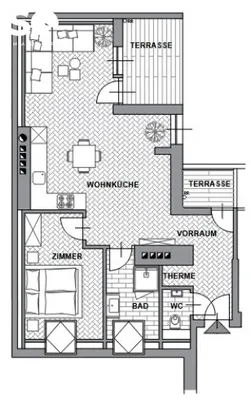 2-Zimmer-Wohnung mieten in Wien – 59,89 m², € 1.691 – Bild 13 von 13