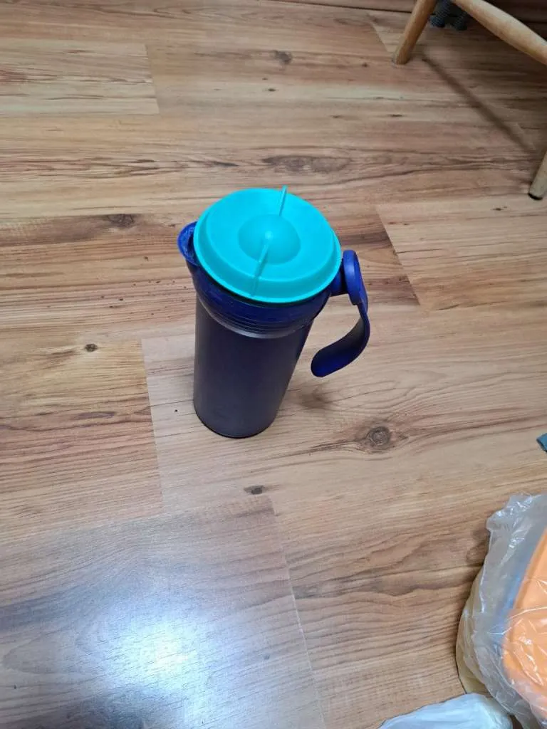 Tupperware 1l kanne
