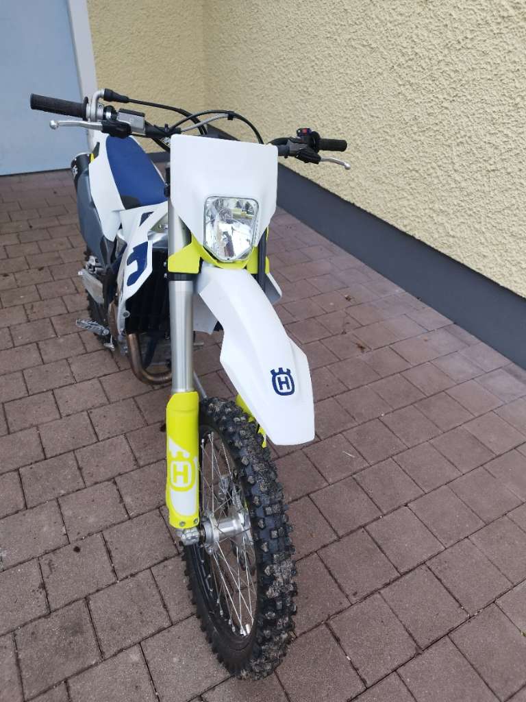 Husqvarna FE 350 Enduro