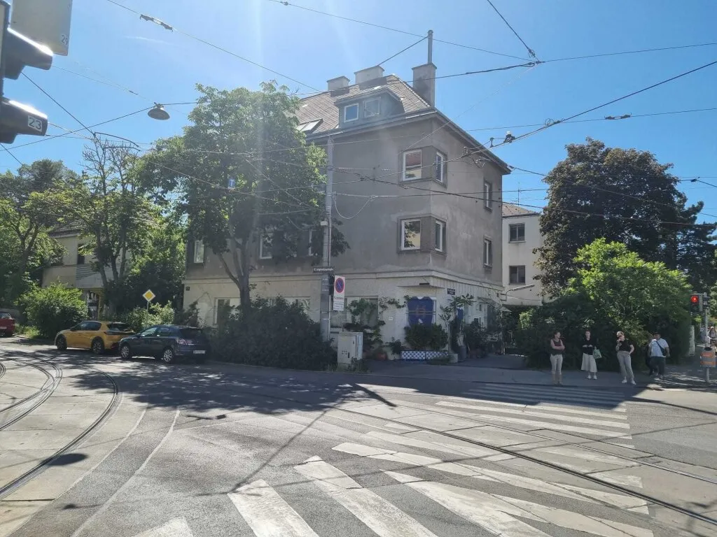 Eckzinshaus in begehrter Wiener Lage - Dornbacher Straße, 1170 Wien - Ansicht 3