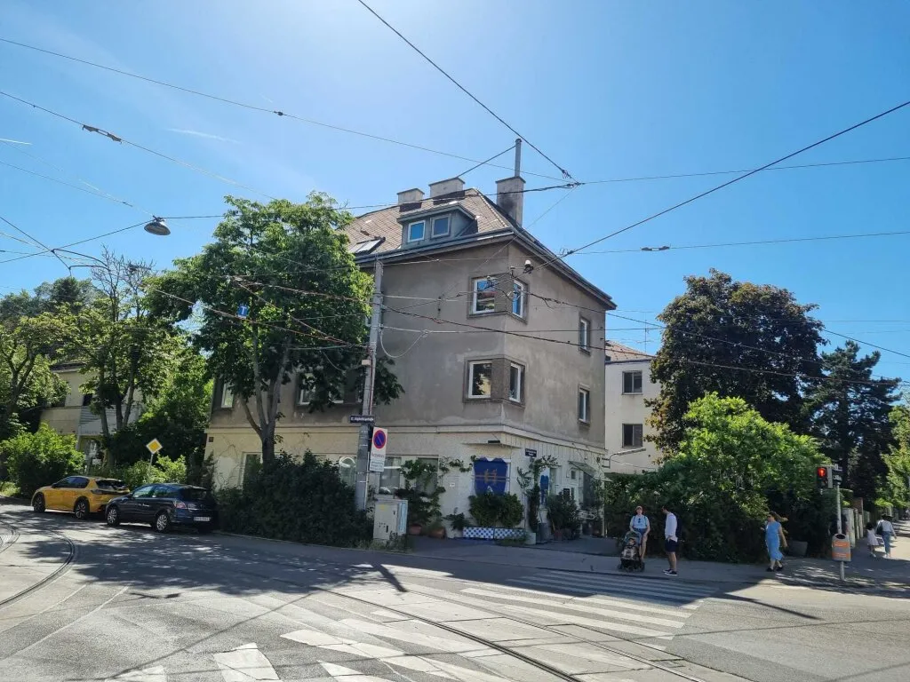 Eckzinshaus in begehrter Wiener Lage - Dornbacher Straße, 1170 Wien - Ansicht 2