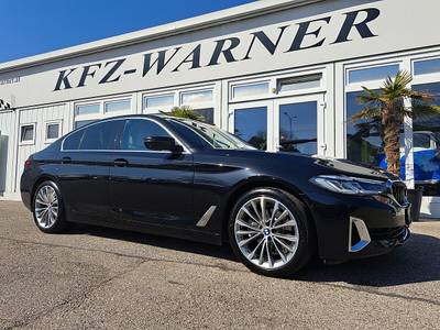 BMW 5er-Reihe 520d xDrive 48 V Aut.
