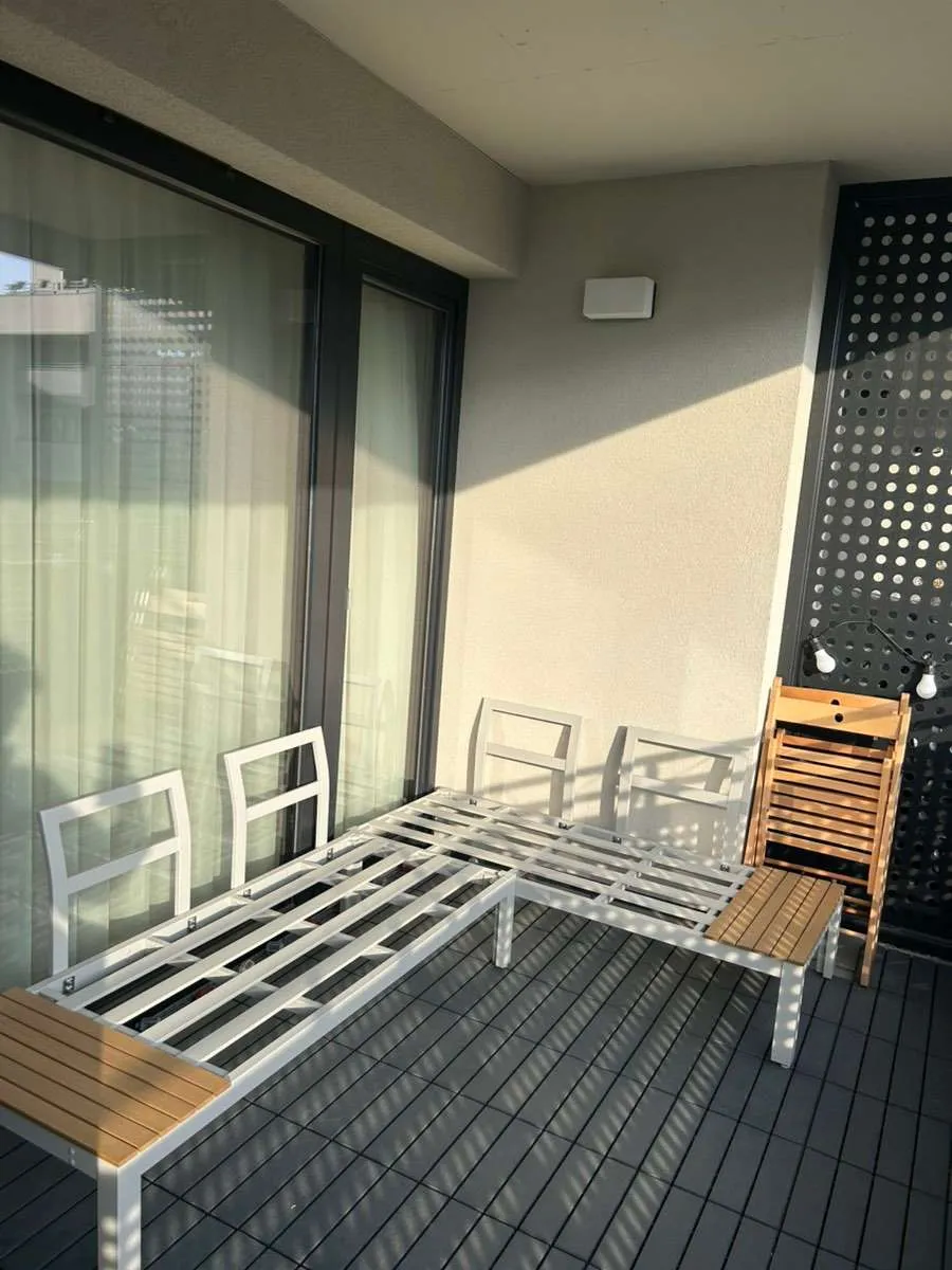 IKEA Outdoor/ Balkon-Lounge, € 90,- (1220 Wien)