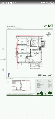 4-Zimmer-Wohnung mieten in Wiener Neustadt Land – 83 m², € 840 – Bild 2 von 8