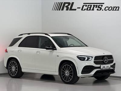 Mercedes-Benz GLE-Klasse GLE 350de 4M. Aut/AMG-Sport/HEAD-UP/AHK/360*Grad