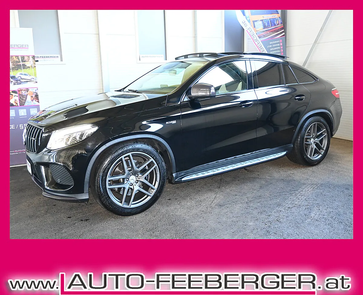 Mercedes-Benz GLE-Klasse