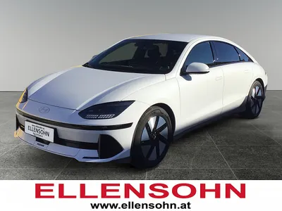 Hyundai Ioniq 6 Elektro 77,4kWh Plus Line Long Range Aut.