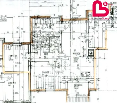 3-Zimmer-Wohnung mieten in Urfahr-Umgebung – 76,35 m², € 812 – Bild 18 von 18