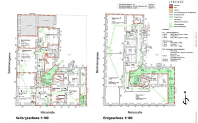Gewerbeimmobilie mieten in Wien – 588 m², € 8.399 – Bild 19 von 19