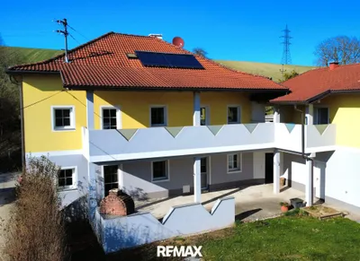 Haus kaufen in Grieskirchen – 194 m², € 415.000 – Bild 1 von 31