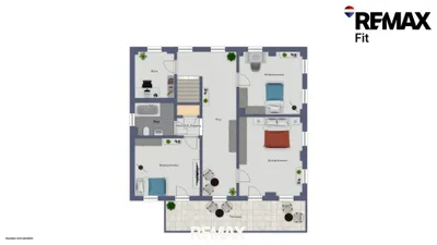 Haus kaufen in Grieskirchen – 194 m², € 415.000 – Bild 28 von 31