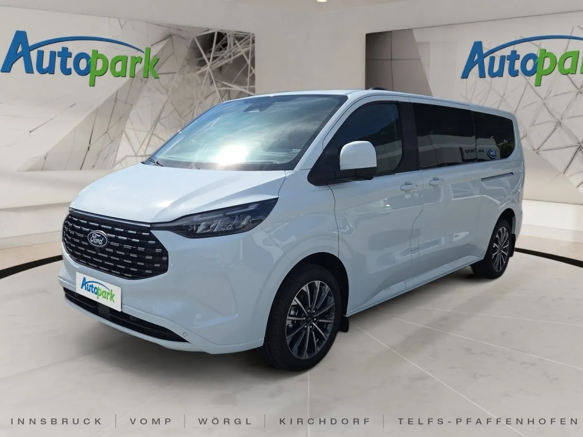 Ford Tourneo