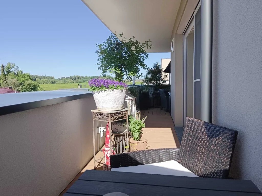 Wunderschöne Dachterrassenwohnung mit einmaligem Ausblick! – pohled 3